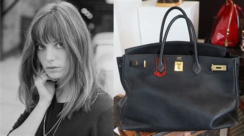 Com'è nata la borsa di Hermès dedicata a Jane Birkin (e perché 